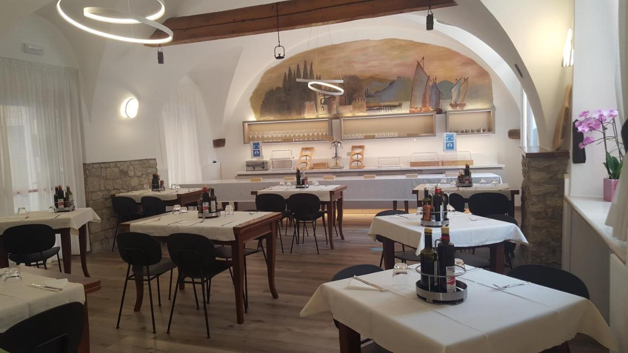 Hotel Pace Brenzone sul Garda Exterior foto