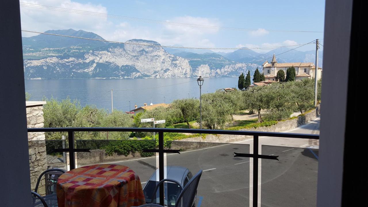 Hotel Pace Brenzone sul Garda Exterior foto