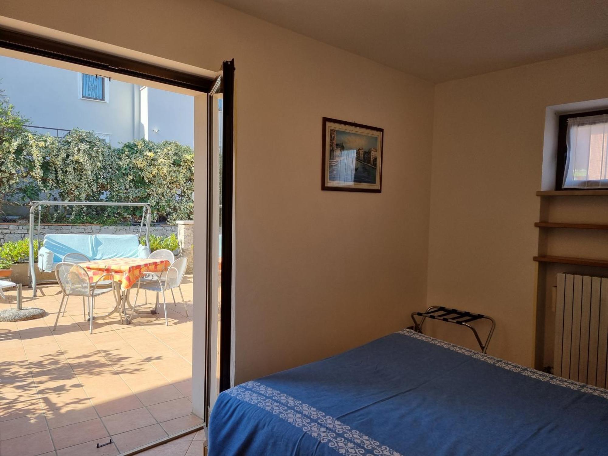 Hotel Pace Brenzone sul Garda Exterior foto