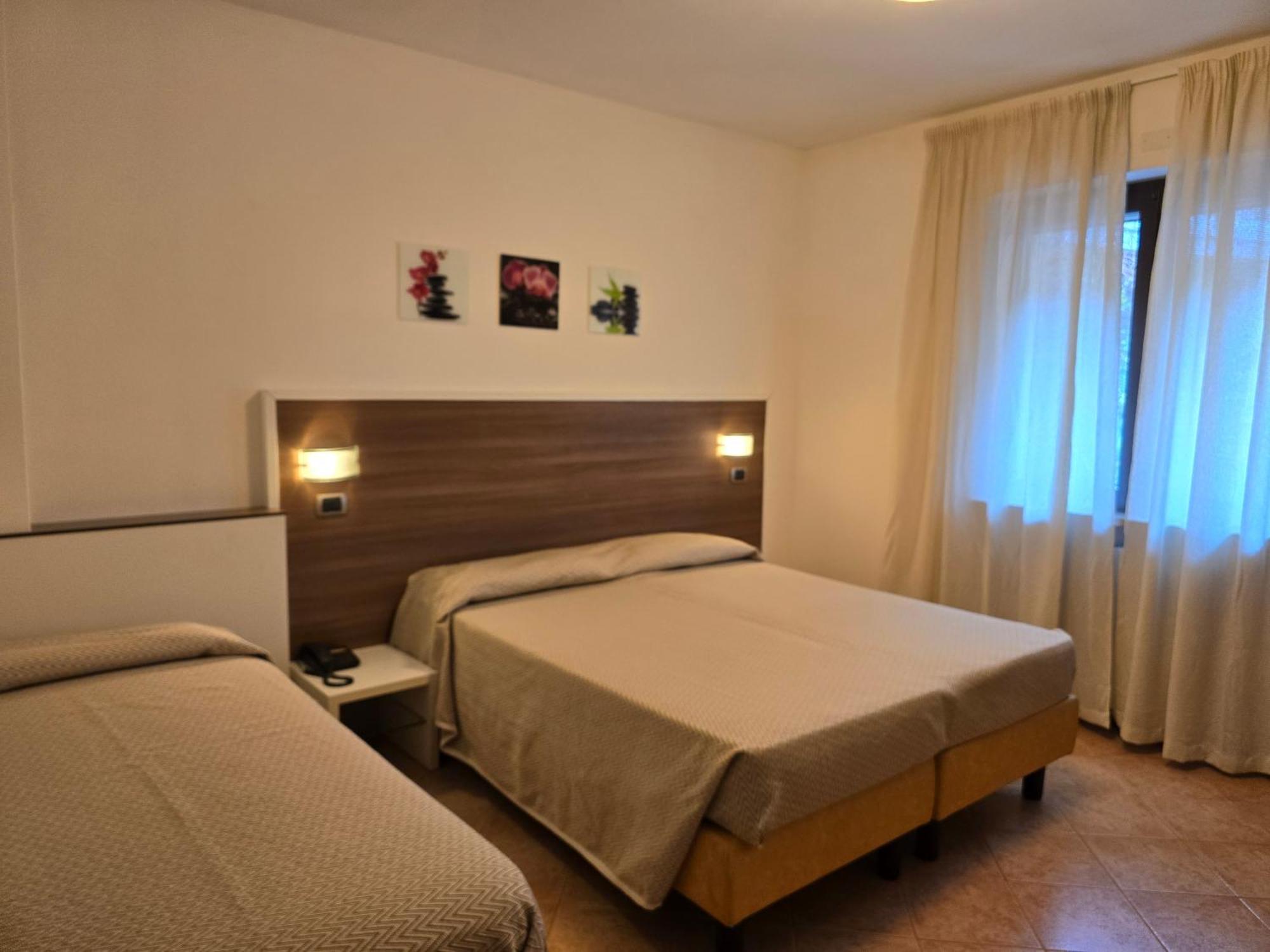 Hotel Pace Brenzone sul Garda Exterior foto