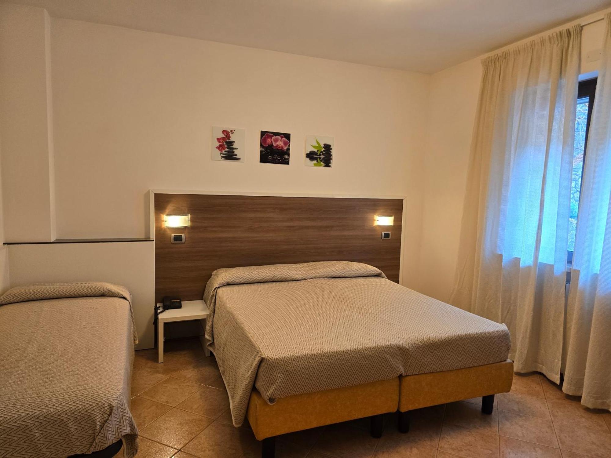 Hotel Pace Brenzone sul Garda Exterior foto