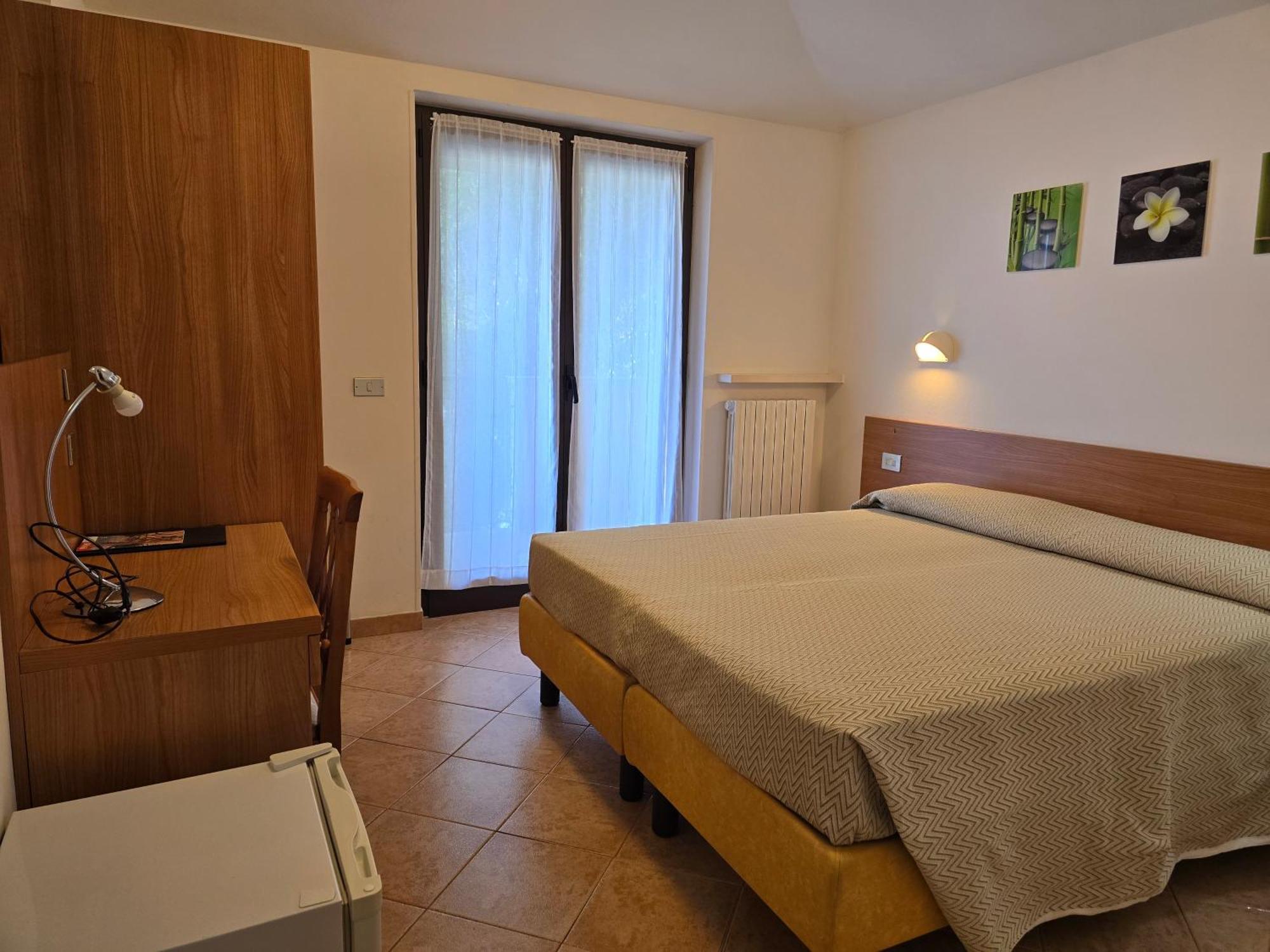 Hotel Pace Brenzone sul Garda Exterior foto