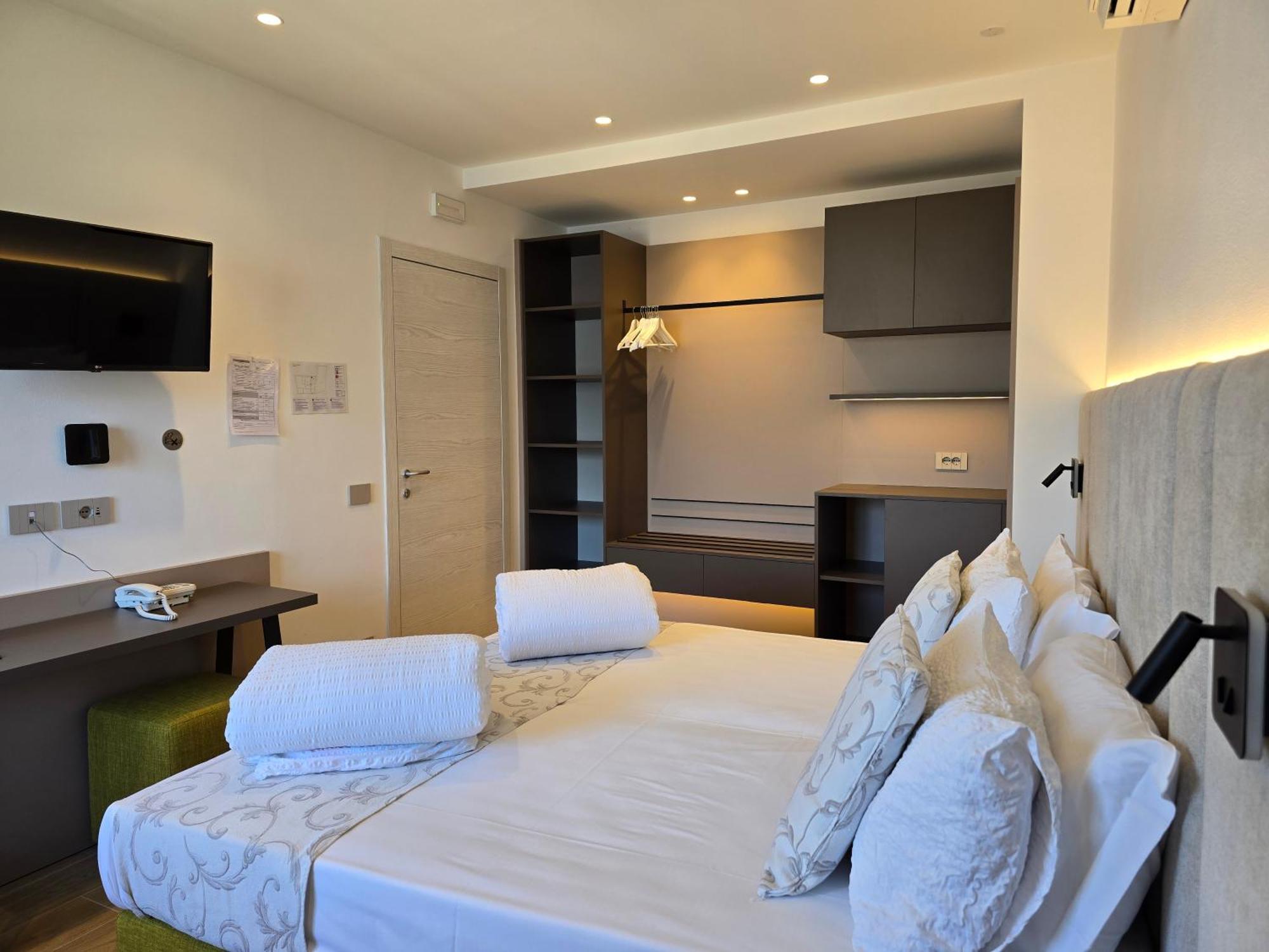 Hotel Pace Brenzone sul Garda Exterior foto