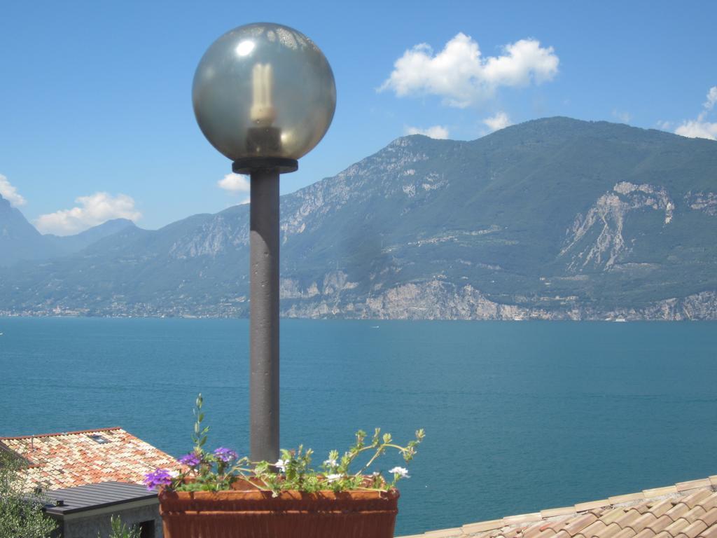 Hotel Pace Brenzone sul Garda Exterior foto